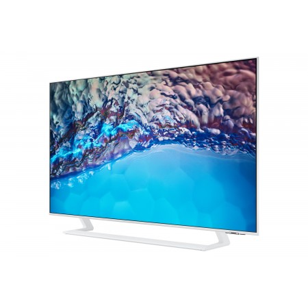 Samsung GU43BU8589U 109,2 cm (43") 4K Ultra HD Smart-TV WLAN Weiß