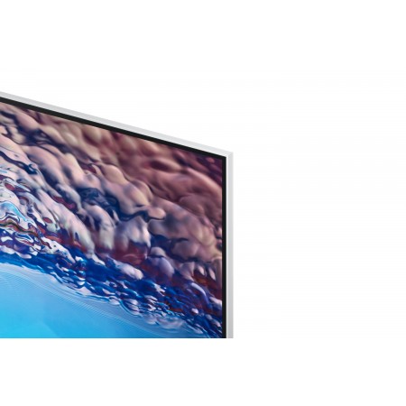 Samsung GU43BU8589U 109,2 cm (43") 4K Ultra HD Smart-TV WLAN Weiß