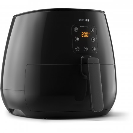 Philips Essential Rapid Air Heißlufttechnologie, 1,2 kg, 5 Portionen, Airfryer XL