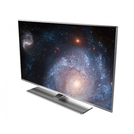 Hisense H50A6570 Fernseher 127 cm (50") 4K Ultra HD Smart-TV WLAN Schwarz, Silber