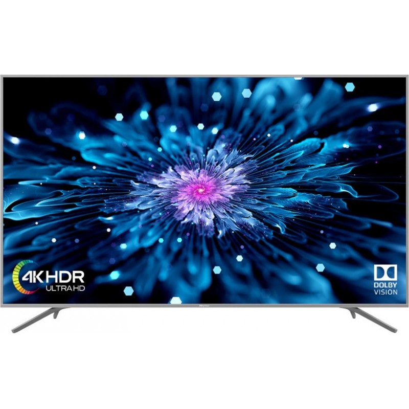 Hisense H75BE7410 Fernseher 190,5 cm (75") 4K Ultra HD Smart-TV Schwarz