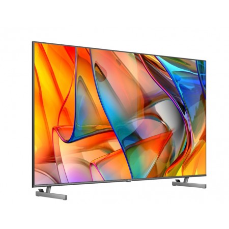 Hisense 65U69KQ Fernseher 165,1 cm (65") 4K Ultra HD Smart-TV WLAN Grau 600 cd m²