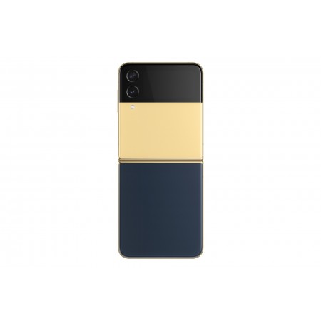 Samsung Galaxy Z Flip4 Bespoke Edition SM-F721B 17 cm (6.7") Dual-SIM Android 12 5G USB Typ-C 8 GB 256 GB 3700 mAh Gold, Navy,