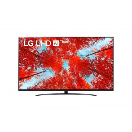 LG UHD TV 2,18 m (86") 3.5K Ultra HD Smart-TV WLAN Schwarz