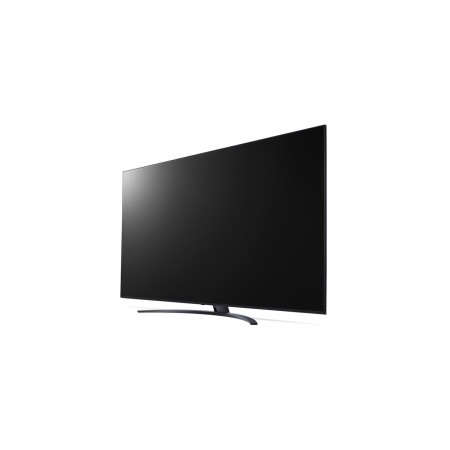 LG UHD TV 2,18 m (86") 3.5K Ultra HD Smart-TV WLAN Schwarz