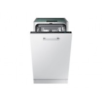 Samsung DW50R4070BB Voll integriert 10 Maßgedecke E