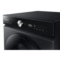 Samsung DV90BB7445GES2 Wäschetrockner Freistehend Frontlader 9 kg A+++ Schwarz