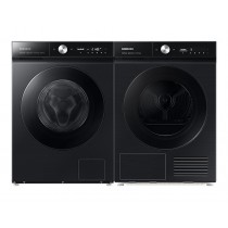 Samsung DV90BB7445GES2 Wäschetrockner Freistehend Frontlader 9 kg A+++ Schwarz