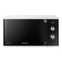 Samsung MG23K3614AW EG Mikrowelle Arbeitsplatte Kombi-Mikrowelle 23 l 800 W Weiß