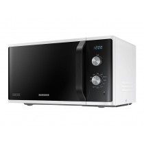 Samsung MG23K3614AW EG Mikrowelle Arbeitsplatte Kombi-Mikrowelle 23 l 800 W Weiß