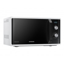 Samsung MG23K3614AW EG Mikrowelle Arbeitsplatte Kombi-Mikrowelle 23 l 800 W Weiß