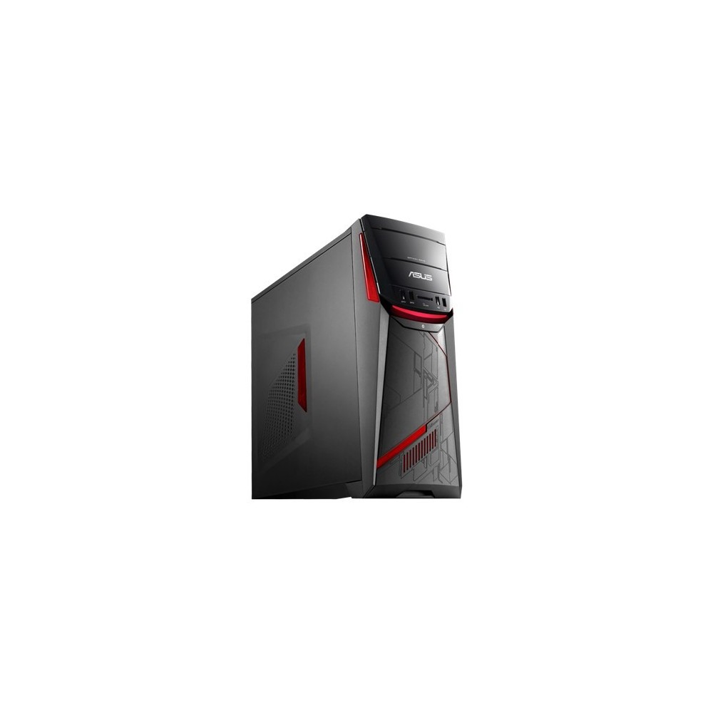 ASUS ROG G11CD-K-FR103T PC Intel® Core™ i7 i7-7700 16 GB DDR4-SDRAM 1,26 TB HDD+SSD NVIDIA® GeForce® GTX 1060 Windows 10 Home