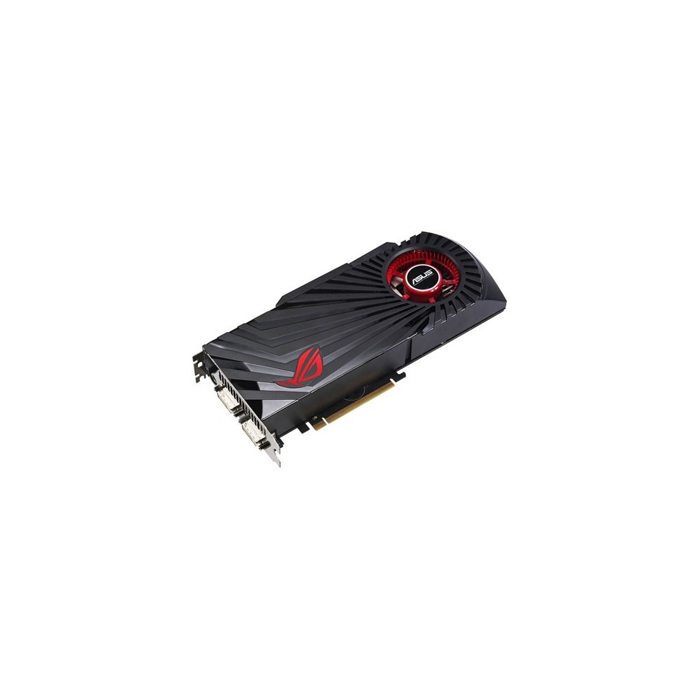 ASUS 90-C1CN50-L0UAY00Z Grafikkarte GeForce GTX 285 1 GB GDDR3