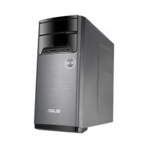 ASUS VivoPC M32CD-KR049D PC Intel® Core™ i5 i5-6400 8 GB DDR4-SDRAM 1 TB HDD NVIDIA® GeForce® GTX 1060 FreeDOS Tower Schwarz,