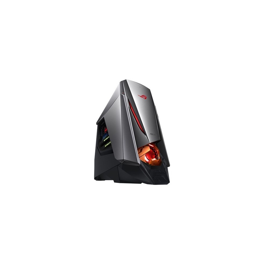 ASUS ROG GT51CH-KR001T PC Intel® Core™ i7 i7-7700K 64 GB DDR4-SDRAM 1,26 TB HDD+SSD NVIDIA® GeForce® GTX 1080 Windows 10 Home