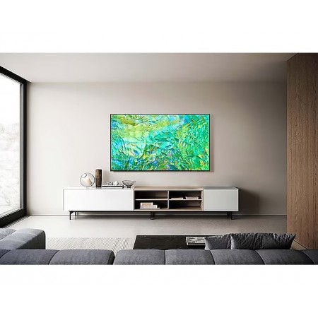 Samsung GU65CU8079U 165,1 cm (65") 4K Ultra HD Smart-TV WLAN Schwarz